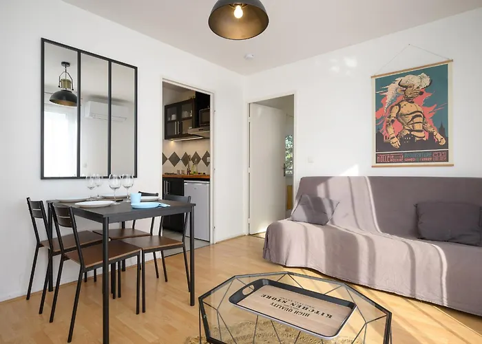 Le Boudoir De Saint-agne, Clim, Metro, Parking Apartament *