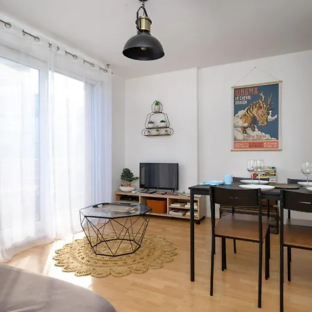 Le Boudoir De Saint-agne, Clim, Metro, Parking Apartment *