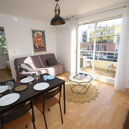 Apartment Le Boudoir De Saint-agne, Clim, Metro, Parking *