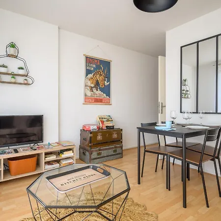 Le Boudoir De Saint-agne, Clim, Metro, Parking Toulouse