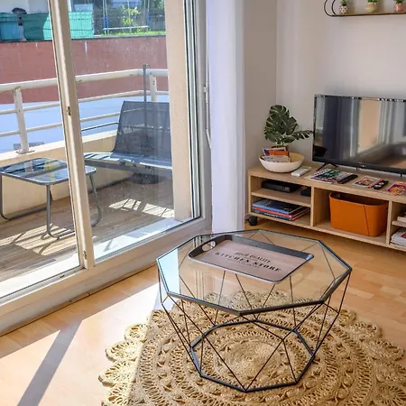 Le Boudoir De Saint-agne, Clim, Metro, Parking Apartment