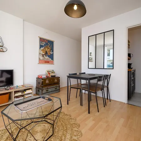 Apartment Le Boudoir De Saint-agne, Clim, Metro, Parking