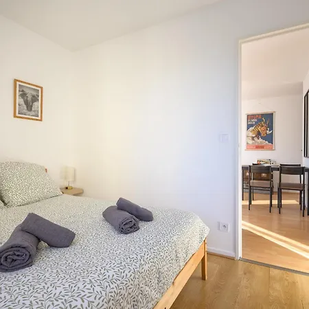 شقة Le Boudoir De Saint-agne, Clim, Metro, Parking تولوز