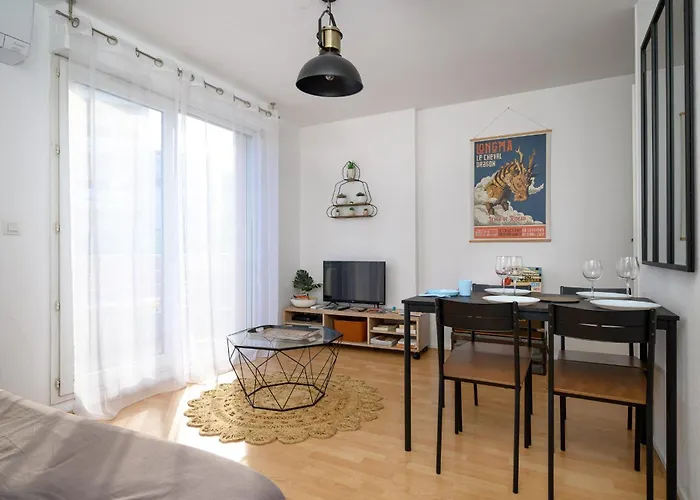 Le Boudoir De Saint-agne, Clim, Metro, Parking Διαμέρισμα *