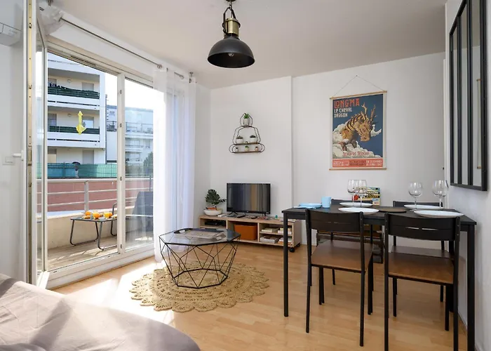 Le Boudoir De Saint-agne, Clim, Metro, Parking Διαμέρισμα Τουλούζη