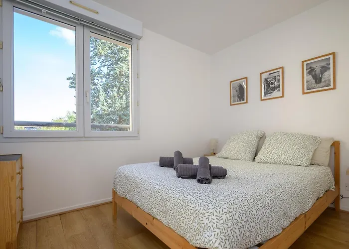 Διαμέρισμα Le Boudoir De Saint-agne, Clim, Metro, Parking Τουλούζη