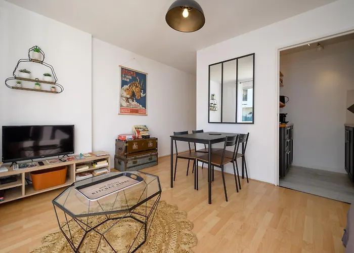 Lejlighed Le Boudoir De Saint-agne, Clim, Metro, Parking