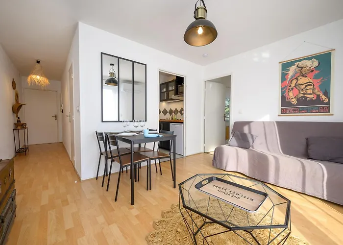 Le Boudoir De Saint-agne, Clim, Metro, Parking