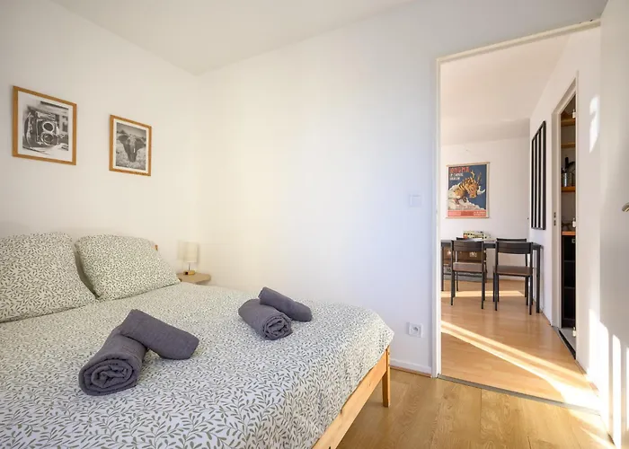 Apartman Le Boudoir De Saint-agne, Clim, Metro, Parking Toulouse